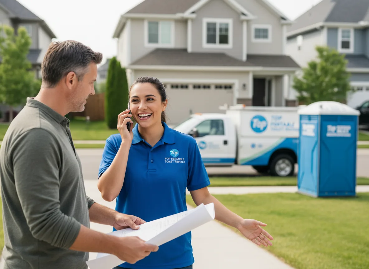 Short Term Porta Potty Rental Chester, MD FAQs